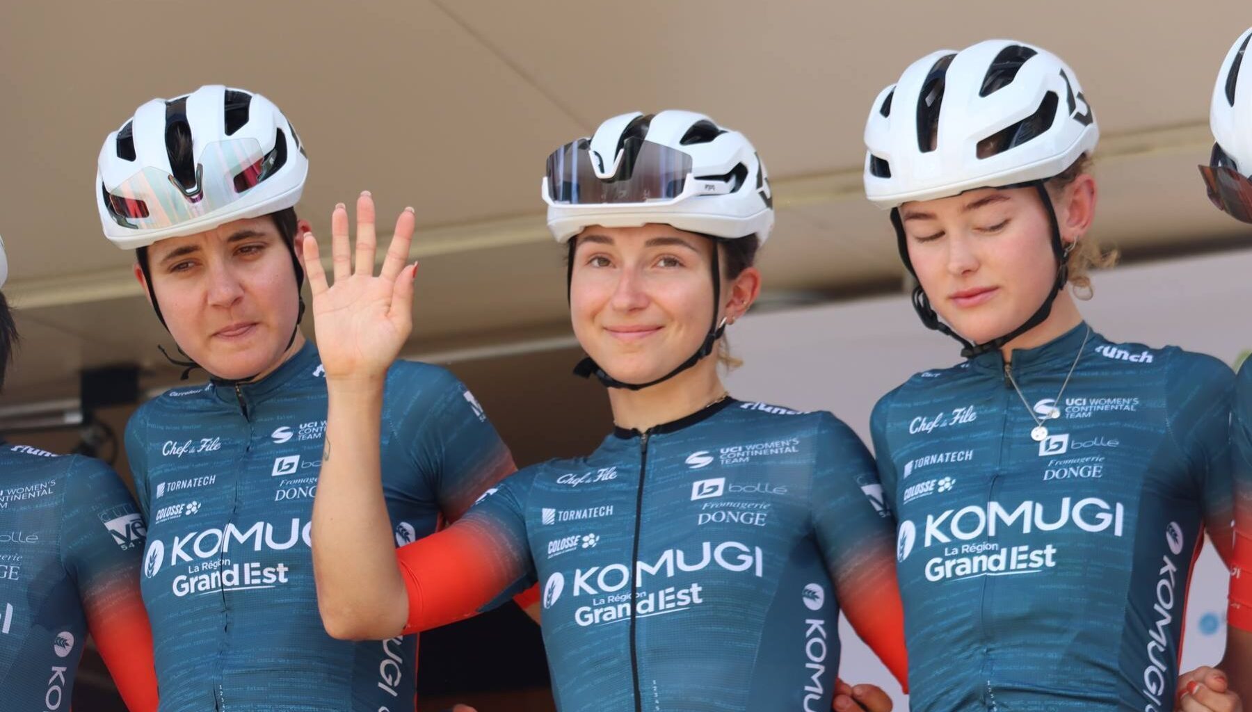 Team Abadie-Magnan : L'effectif 2026 - Actualité