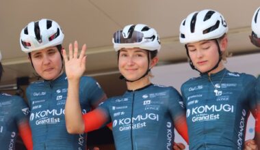 Team Abadie-Magnan : L'effectif 2026 - Actualité