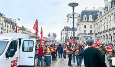 « On refuse cette société de plus en plus injuste » : ils manifestent à Rennes contre l’austérité et pour les salaires