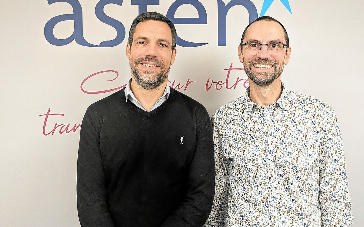 Le groupe d’informatique brestois Asten installe une agence à Rennes