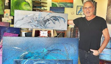 À Landerneau, la galerie de Jean-Claude Allain fermera en janvier 2026