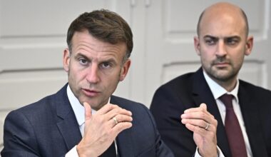 enjeux de la visite d’Emmanuel Macron en Chine