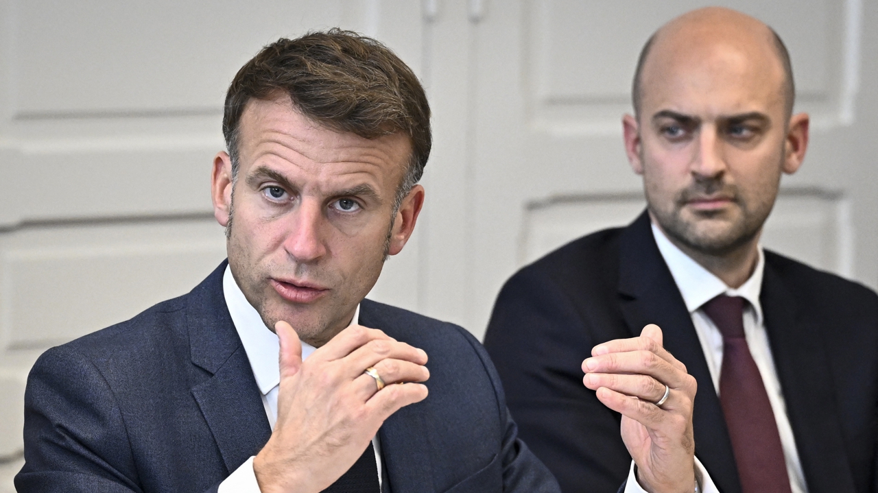 enjeux de la visite d’Emmanuel Macron en Chine