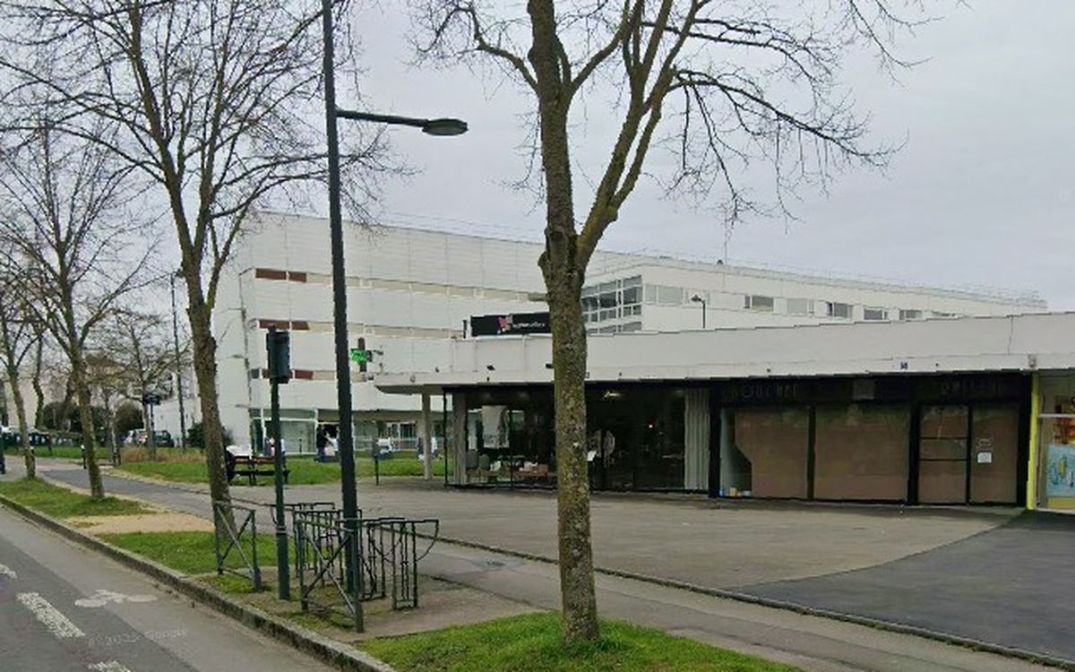 « On a vu une fumée noire intense » : ce restaurant touché par un incendie à Rennes