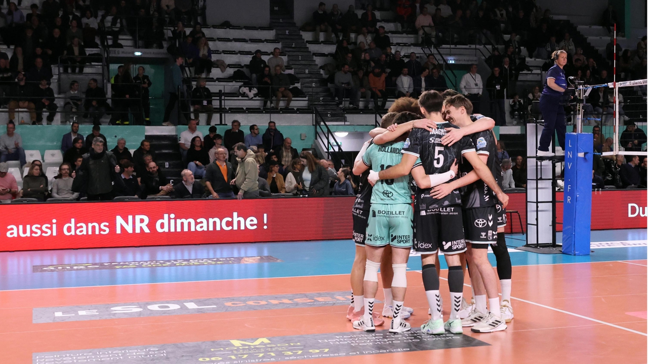 DIRECT. Suivez la rencontre entre l’Alterna Stade Poitevin et Toulouse