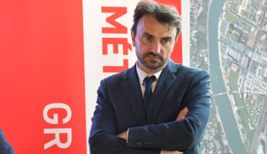 Le maire de Lyon Grégory Doucet victime d'un malaise et hospitalisé