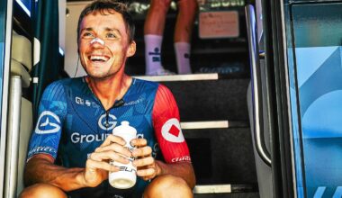 Après la disparition d'Arkéa-B&B Hotels, quelle équipe professionnelle aura le plus de coureurs bretons dans son effectif en 2026 ?