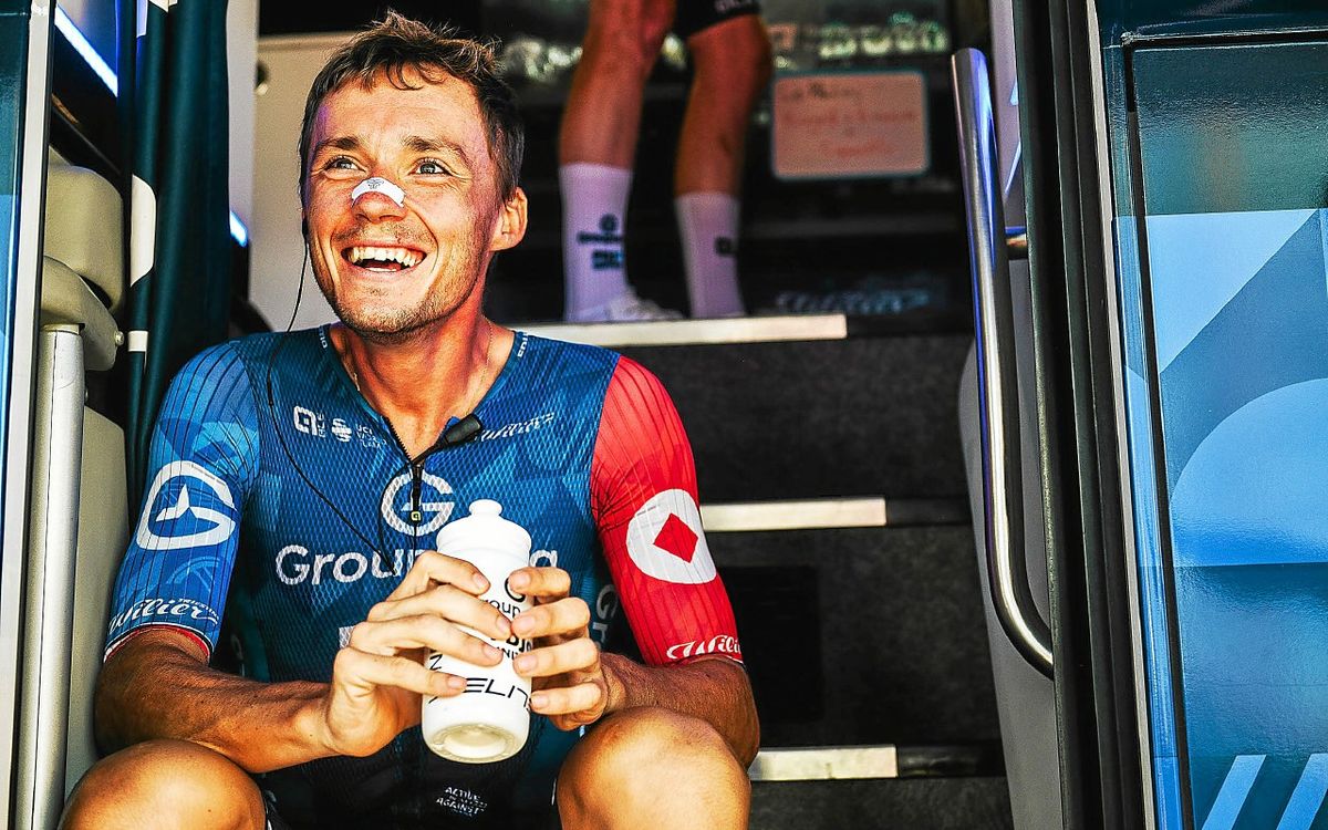 Après la disparition d'Arkéa-B&B Hotels, quelle équipe professionnelle aura le plus de coureurs bretons dans son effectif en 2026 ?