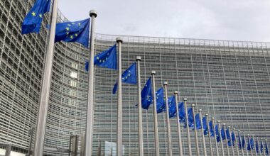 les députés s’accordent pour interdire le gaz russe à l’automne 2027