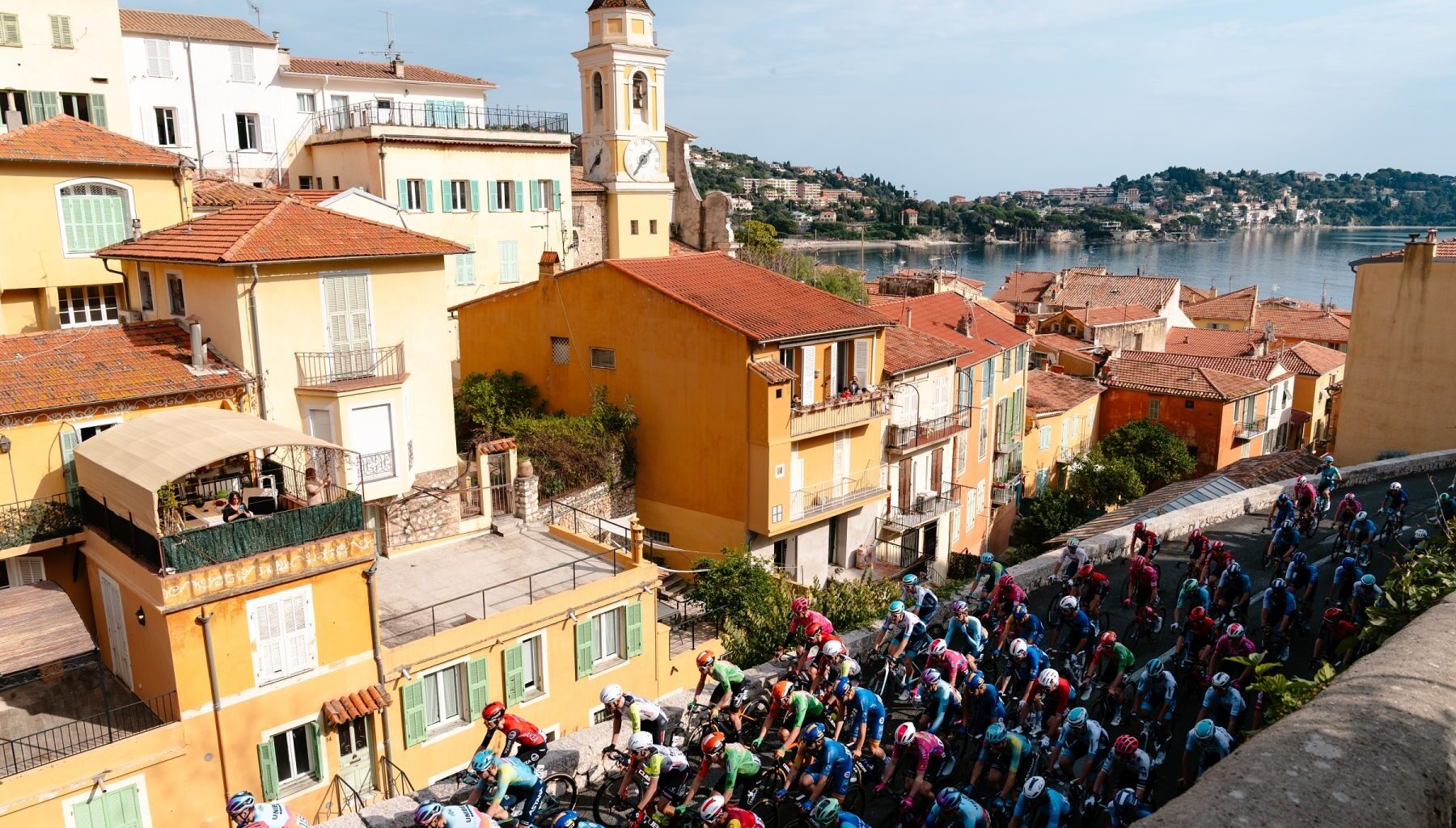 Tour des Alpes-Maritimes 2026 : Le parcours - Actualité