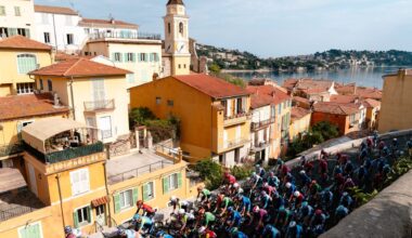 Tour des Alpes-Maritimes 2026 : Le parcours - Actualité