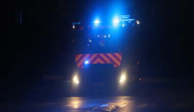 un immeuble entier évacué, des habitants relogés d’urgence