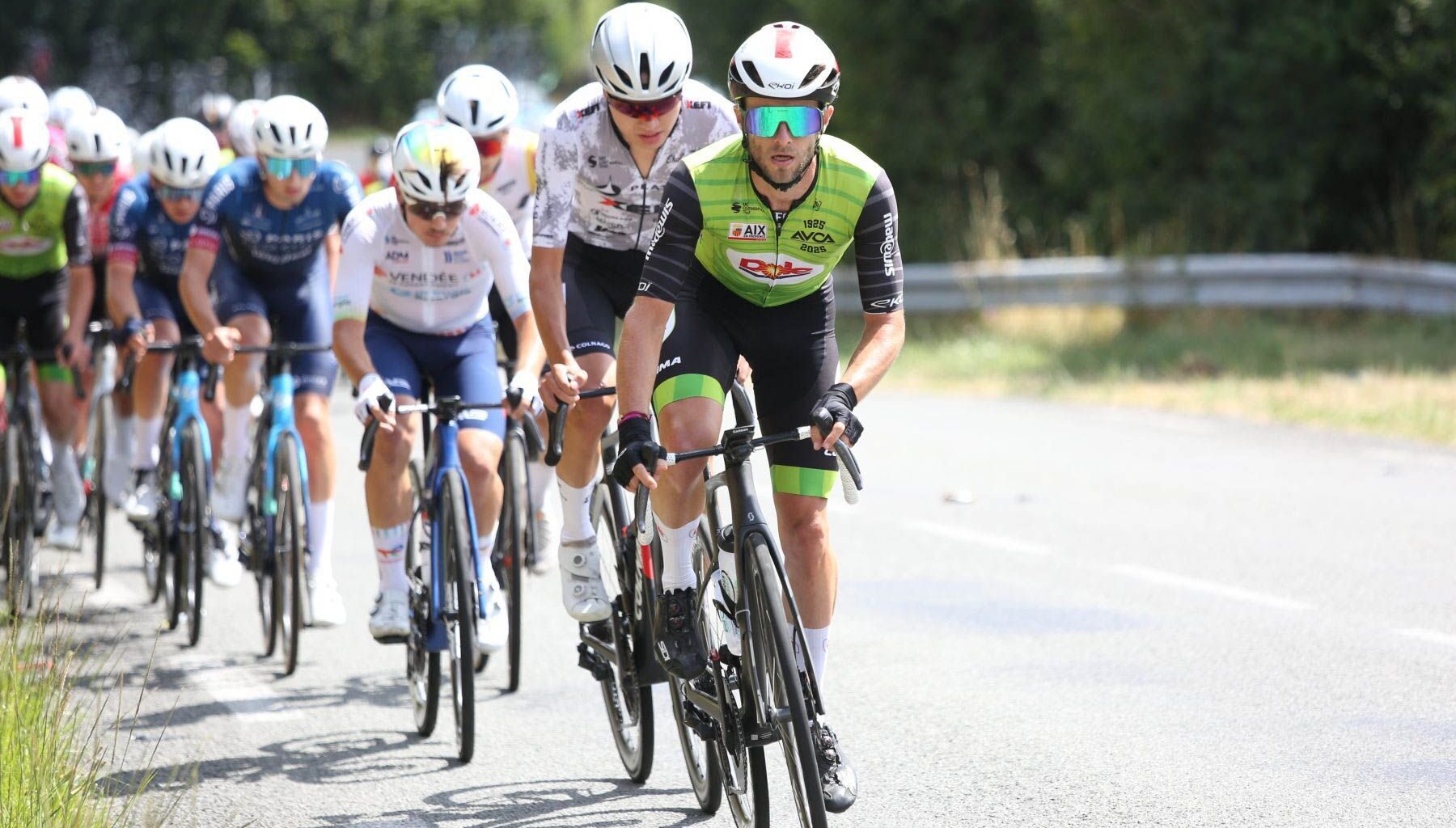 Tristan Delacroix va devenir directeur sportif - Actualité