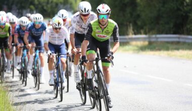 Tristan Delacroix va devenir directeur sportif - Actualité