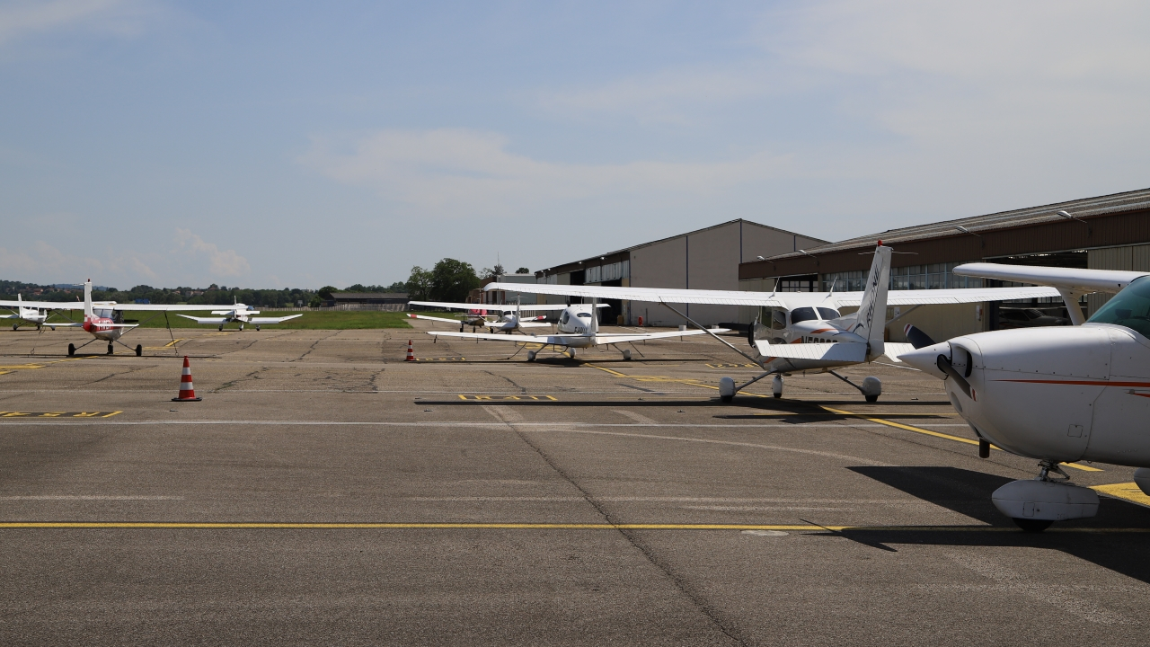 l’Aéroport Grenoble Alpes Isère impacté