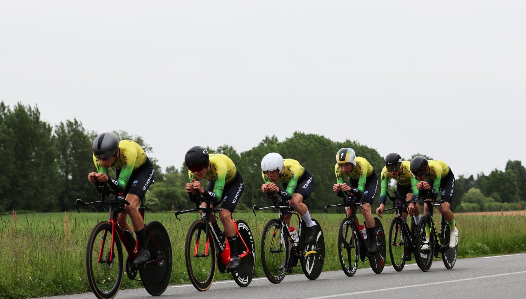 VC Avranches : L'effectif 2026 - Actualité