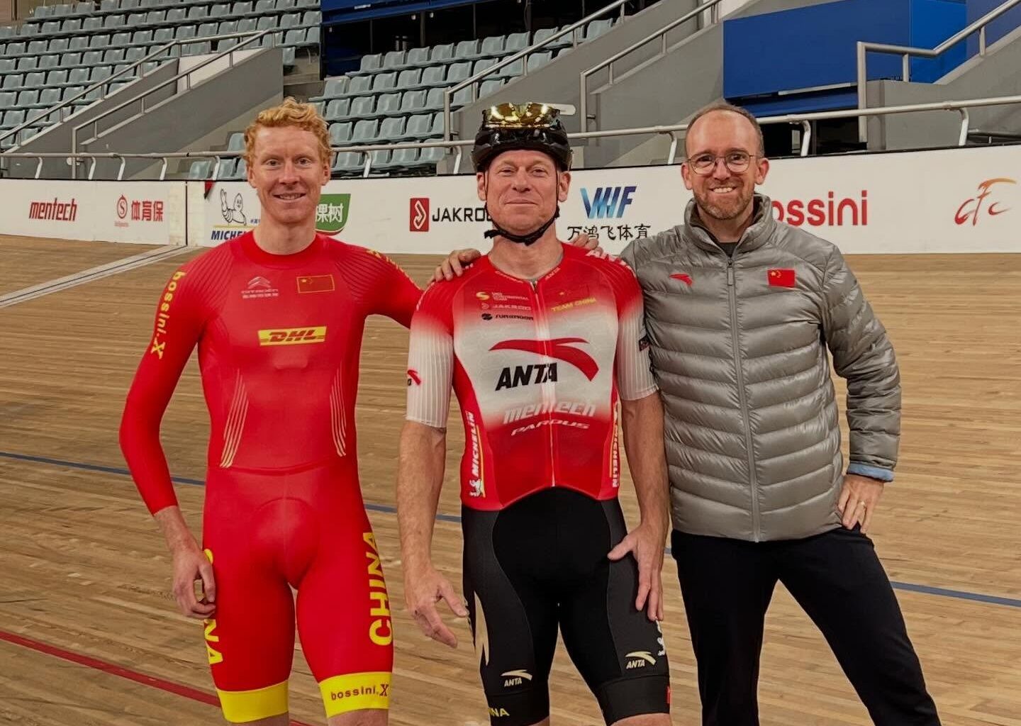 Un nouveau rôle pour Vincent Terrier - Actualité