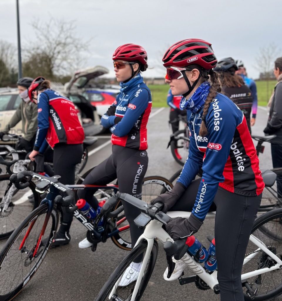 Minimax Cycling Team : L'effectif 2026 - Actualité