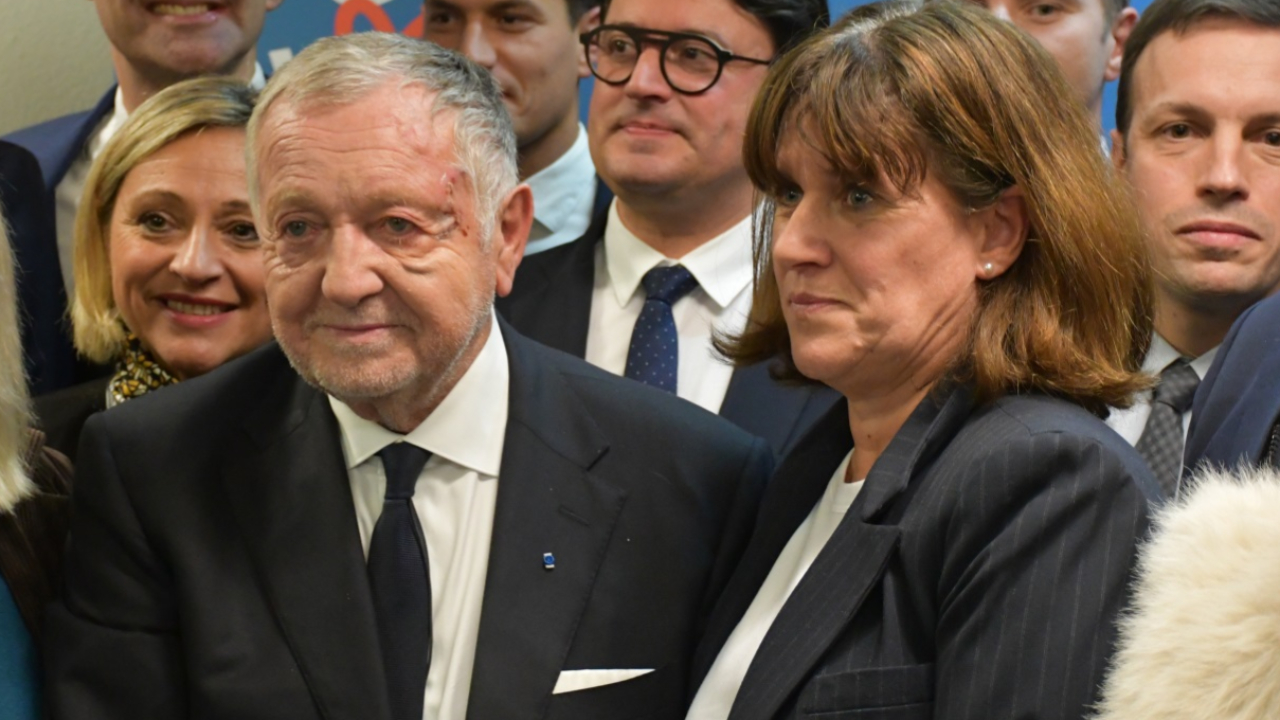 le groupe Inventer la Métropole de Demain rejoint aussi Grand Coeur Lyonnais de Véronique Sarselli et Jean-Michel Aulas