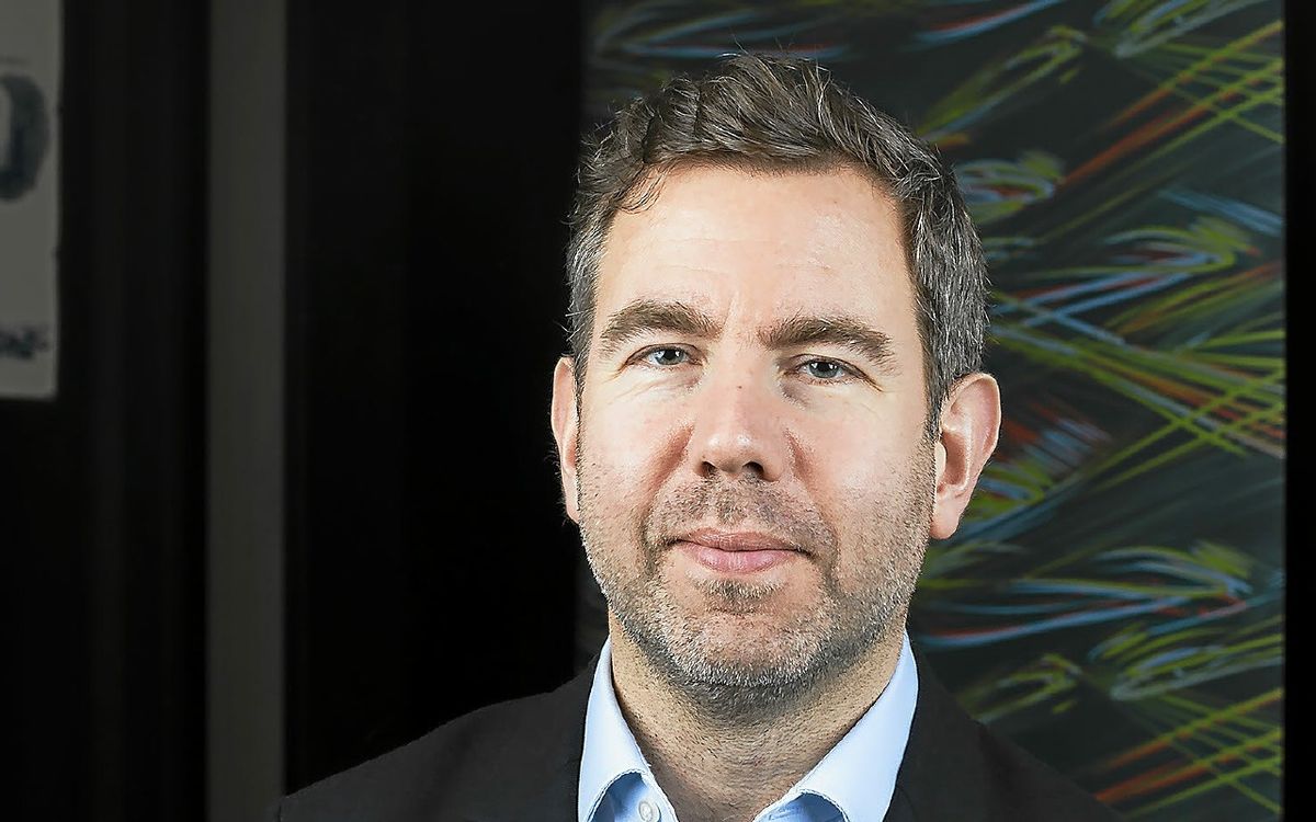 De Dinan au Louvre : le fil d’une vie dédiée à l’Art pour Olivier Gabet