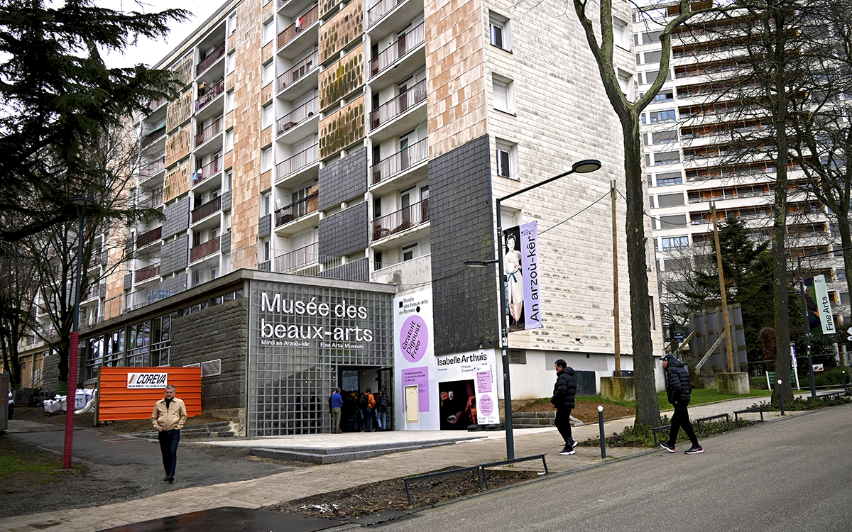 Nathalie Appéré avait promis d’ouvrir une « nouvelle page » pour la culture à Rennes : où en est-on cinq ans après ?