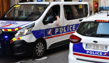 un automobiliste blessé, un suspect arrêté