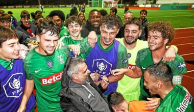 Coupe de France : Brest le vendredi, Concarneau-Nantes le dimanche, la programmation des 32es de finale