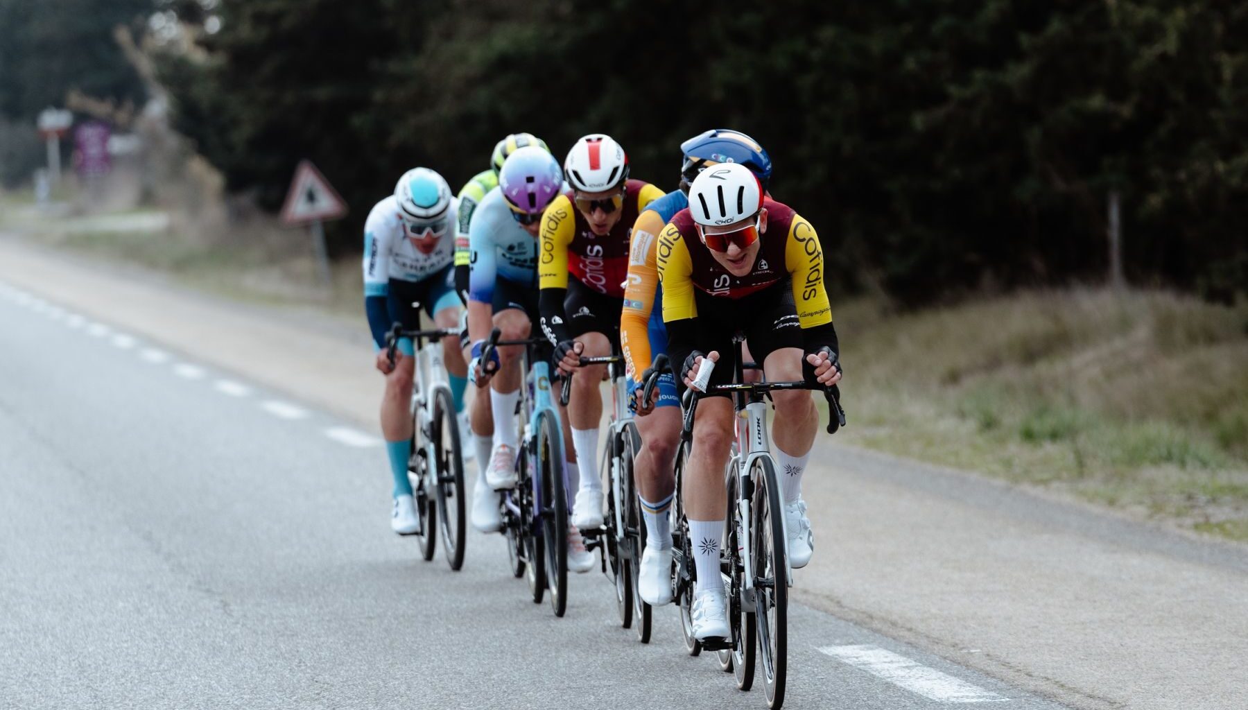 Le retour du Vélodrome et la fin des Crêtes pour le GP de Marseille-La Marseillaise - Actualité