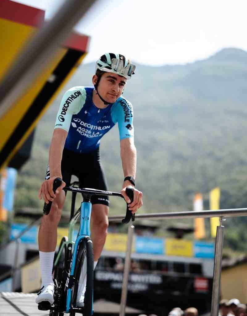 L'Ardèche et l'étranger : Paul Seixas connait son programme - Actualité