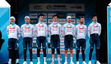 Team TotalEnergies : L'effectif 2026 - Actualité