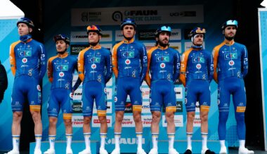 CIC Pro Cycling Academy : L'effectif 2026 - Actualité
