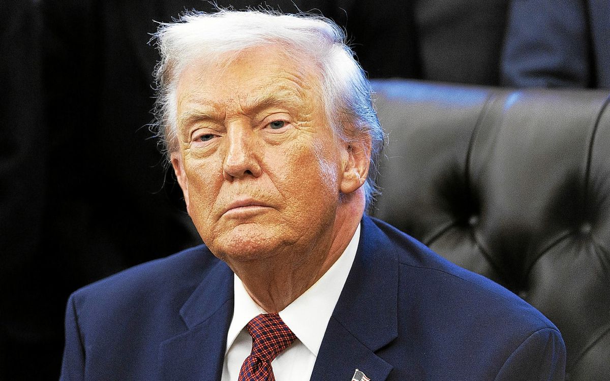 Trump assure que Poutine « veut mettre fin à la guerre » en Ukraine