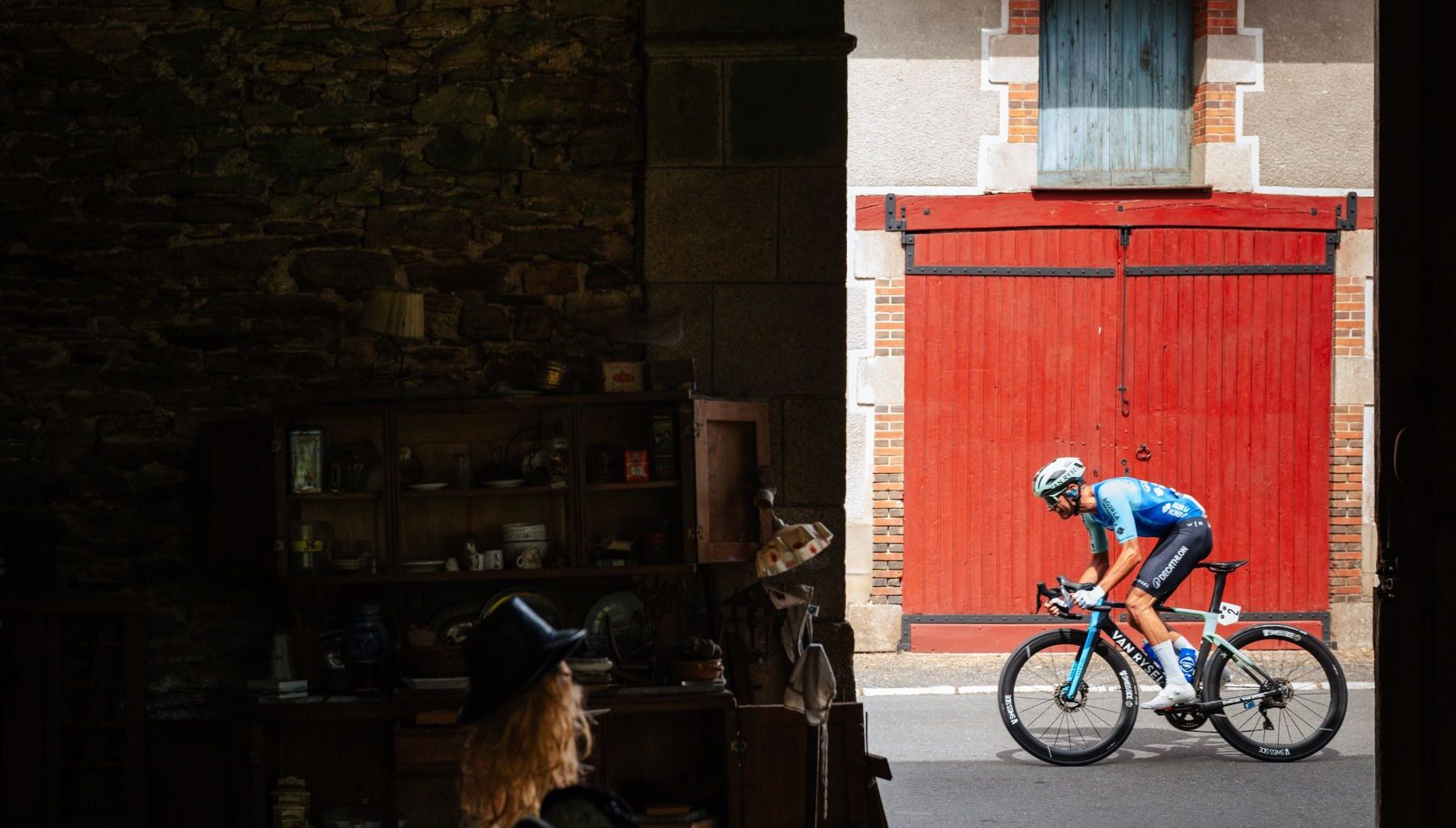 Decathlon CMA CGM : Le vélo 2026 - Actualité