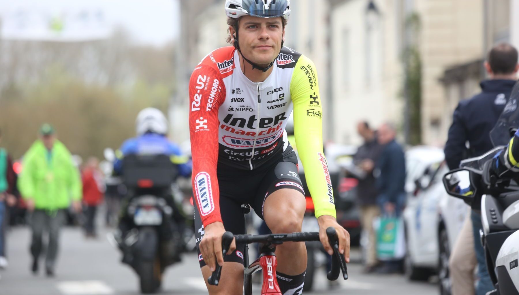 Arne Marit trouve une nouvelle équipe - Actualité