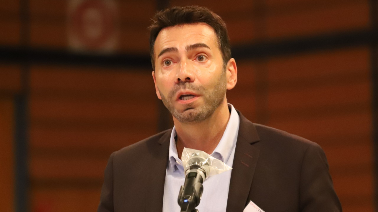 l'ancien président d'Inventer la Métropole de Demain fustige le ralliement à Jean-Michel Aulas et Véronique Sarselli