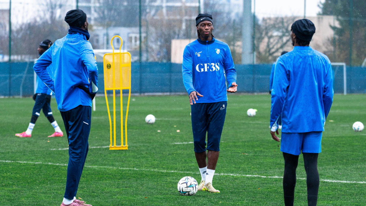 Victoire impérative pour Grenoble face à Nancy au Stade des Alpes