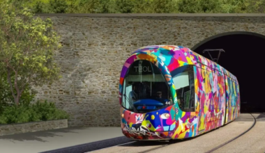 feu vert du commissaire enquêteur pour le tramway express de l’Ouest lyonnais