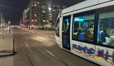 la ligne T1 impactée du 9 au 11 décembre