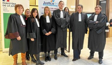 « C’est un tsunami qui va engloutir les droits des particuliers » : à Quimper, les avocats mobilisés contre le projet de décret Rivage sur les appels