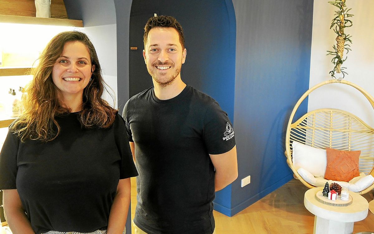 À Vannes, les Bains d’Epsom proposent un voyage sensoriel en flottaison