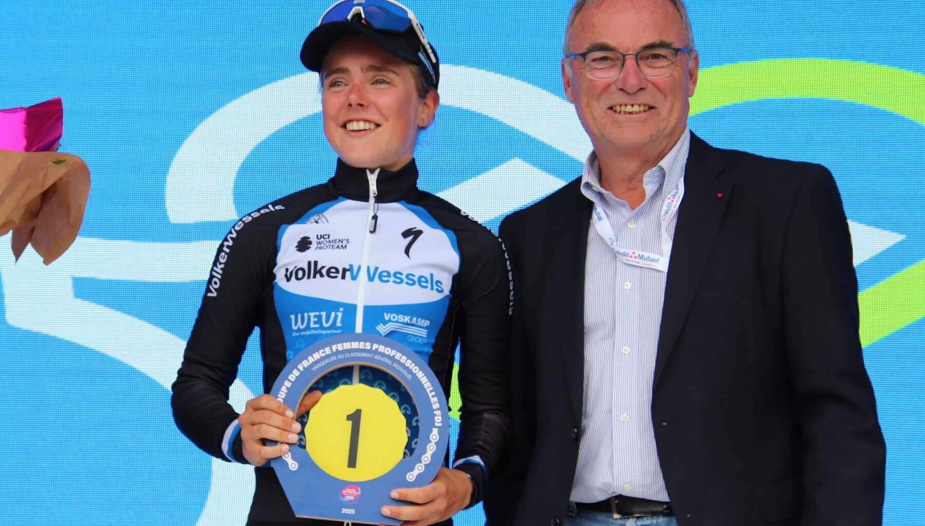 CDF FDJ United Femmes : « Un besoin de quelque chose » entre amateurs et pros - Actualité