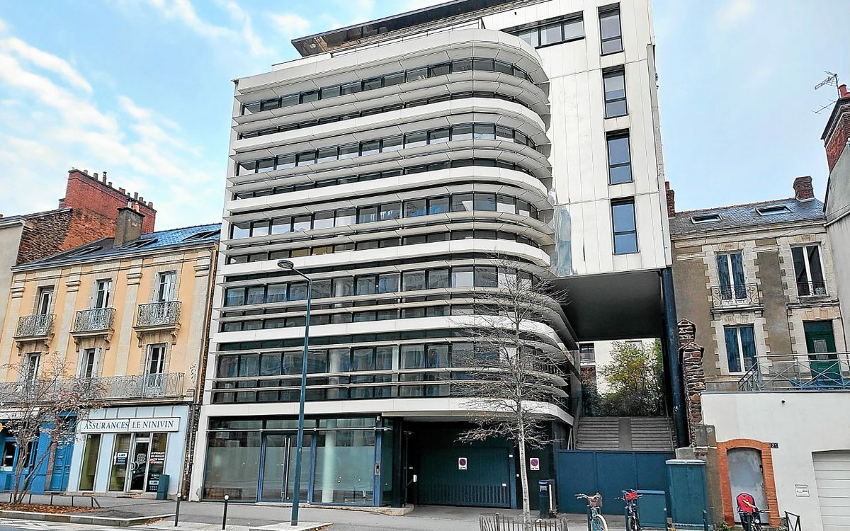 Immobilier : à Rennes, Lamotte installe un coworking dans l’ancien siège de Launay