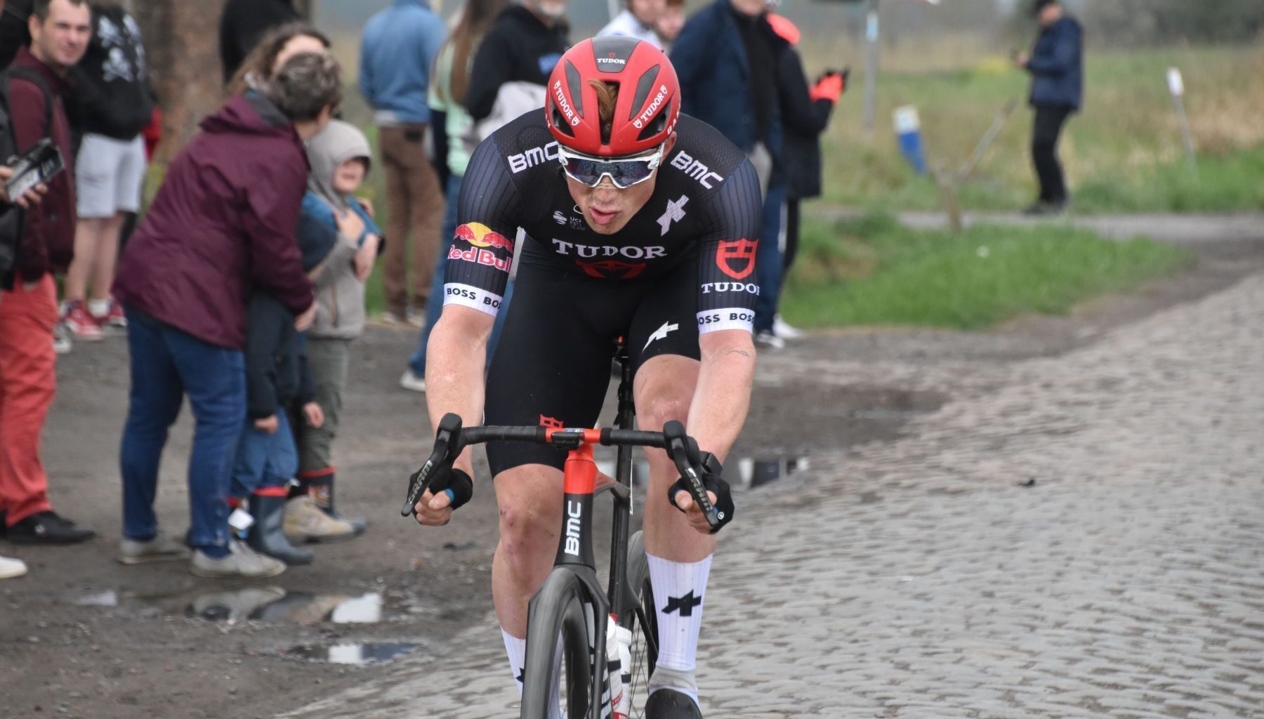 Mika Heming quitte Tudor Pro Cycling - Actualité
