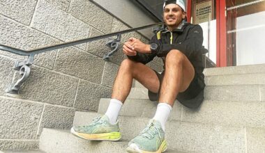 « Jusqu’à l’arrivée, je n’y croyais pas » : relier Nice au sommet du Mont Blanc en courant, la folle idée du Brestois Johann Lamour