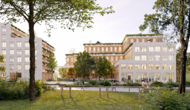 les deux premiers lots du futur quartier du Vallon officiellement attribués