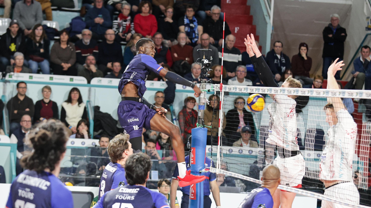 au Tours VB, de la fatigue mais pas d’excuses