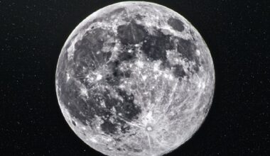 À Coatréven, il a capturé la Super Lune : « Un moment rare où l’univers nous rappelle à quel point il peut être grandiose »