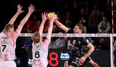 l’Alterna Stade Poitevin en rattrapage dans la capitale