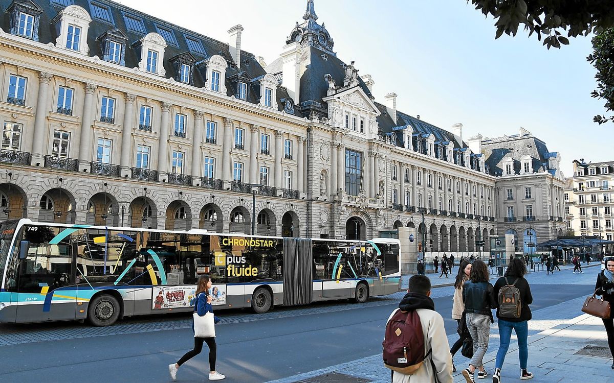 Le nouveau Palais du commerce bientôt dévoilé à Rennes : « Des annonces vont être faites »