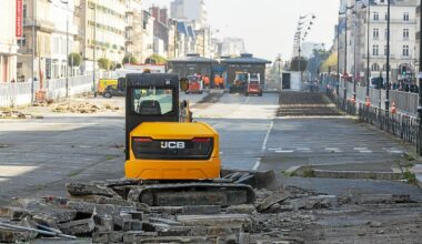 « C’est terrible » : à Rennes, quel est l’impact de la fermeture du Parking Vilaine sur le commerce ?